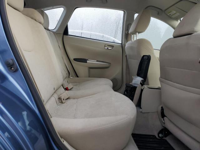 Photo 11 from auction – 2008 SUBARU IMPREZA 2. with VIN JF1GH61628G836379