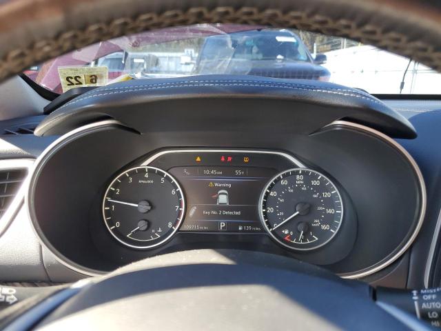 Photo 9 from auction – 2017 NISSAN MAXIMA 3.5 with VIN 1N4AA6AP3HC392911