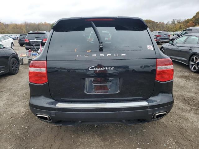 Photo 6 from auction – 2008 PORSCHE CAYENNE with VIN WP1AA29P58LA26955