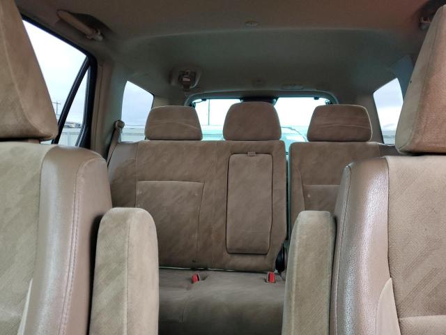 Photo 10 from auction – 2003 HONDA CR-V EX with VIN SHSRD78863U151339