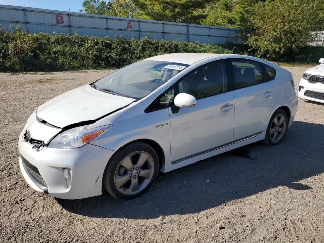 TOYOTA PRIUS 2015 z numerem VIN JTDKN3DU0F0424201 - Zdjęcie z aukcji