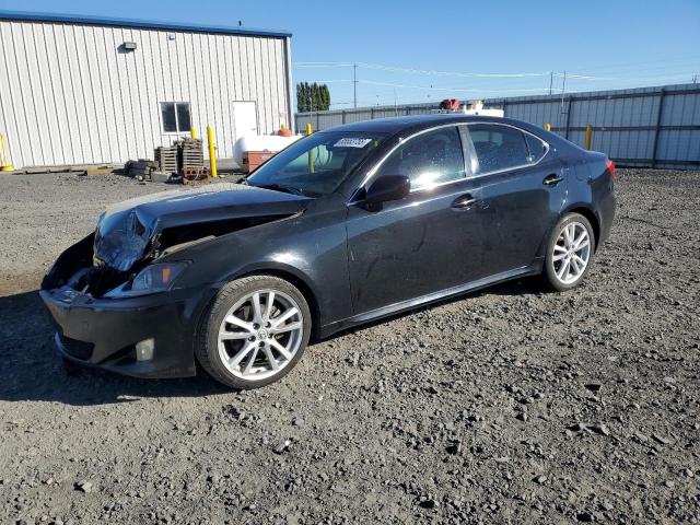 LEXUS IS 250 2007 with VIN JTHBK262472026718 - Photo from auction