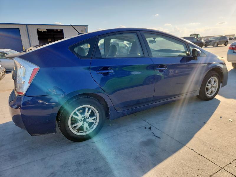 Photo 3 from auction – 2010 TOYOTA PRIUS with VIN JTDKN3DU7A5148286