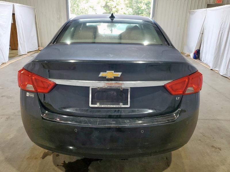 Photo 6 from auction – 2016 CHEVROLET IMPALA LT with VIN 1G1105SA4GU160515