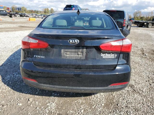 Photo 6 from auction – 2016 KIA FORTE LX with VIN KNAFK4A60G5541977