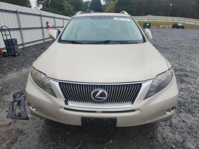 Photo 5 from auction – 2012 LEXUS RX 450H with VIN JTJBC1BA6C2424526