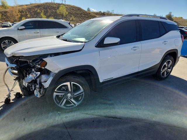 GMC TERRAIN 2021 with VIN 3GKALVEV8ML333864 - Photo from auction