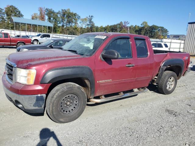 GMC NEW SIERRA 2007 with VIN 1GTEK19J37Z508194 - Photo from auction