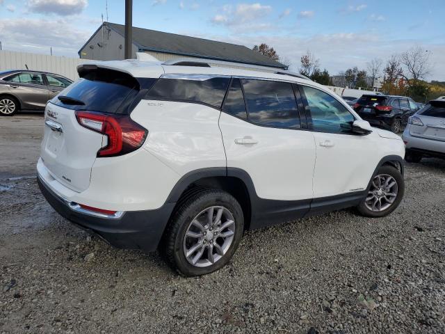 Photo 3 from auction – 2023 GMC TERRAIN SL with VIN 3GKALVEG3PL194992