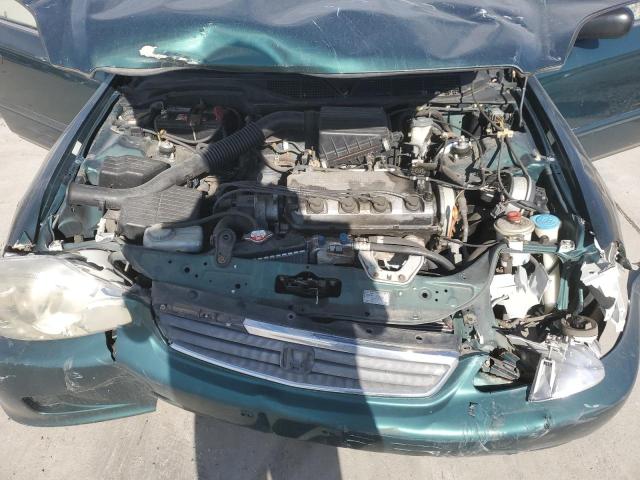 Photo 11 from auction – 2000 HONDA CIVIC with VIN 1HGEJ6670YL047891