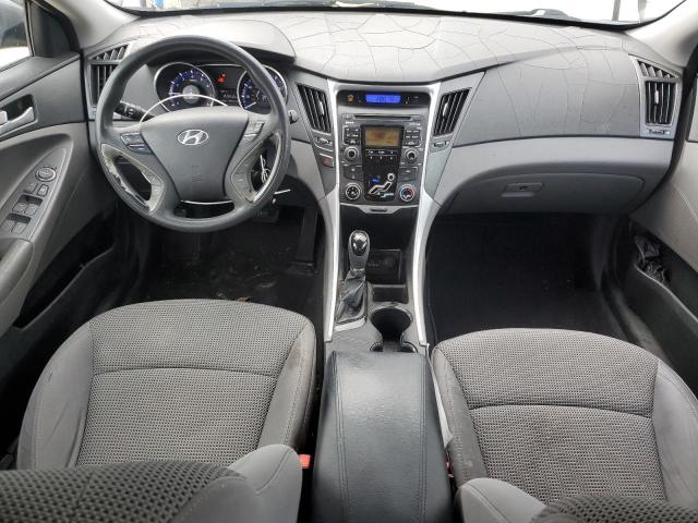 Фото 8 с аукциона – 2011 HYUNDAI SONATA с VIN 5NPEB4AC8BH088477