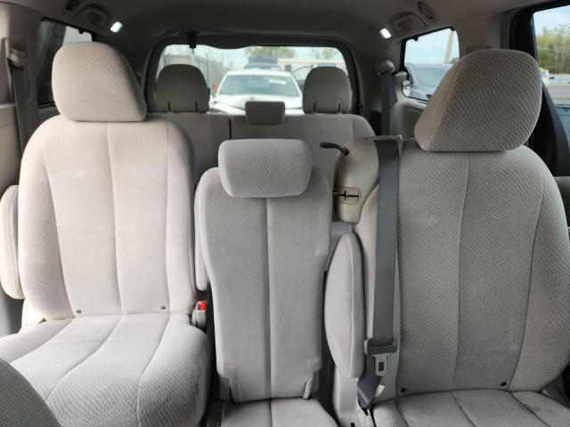 Photo 10 from auction – 2011 TOYOTA SIENNA LE with VIN 5TDKK3DC3BS044311