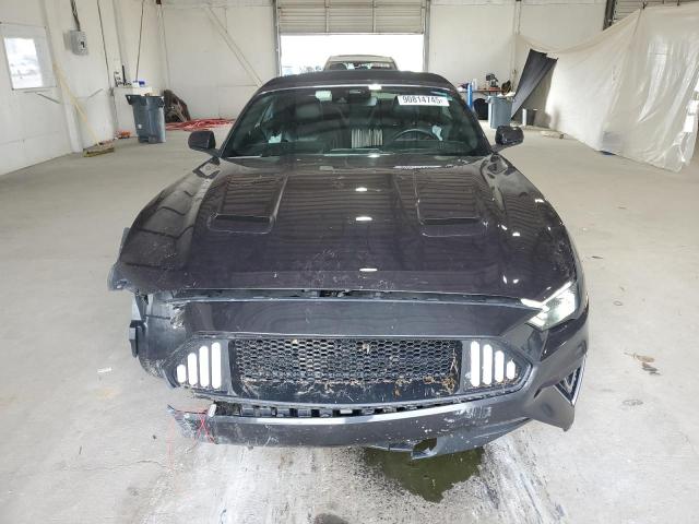 Photo 5 from auction – 2022 FORD MUSTANG with VIN 1FATP8UH0N5139150