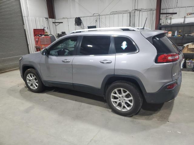 Photo 2 from auction – 2018 JEEP CHEROKEE L with VIN 1C4PJMLX1JD527468