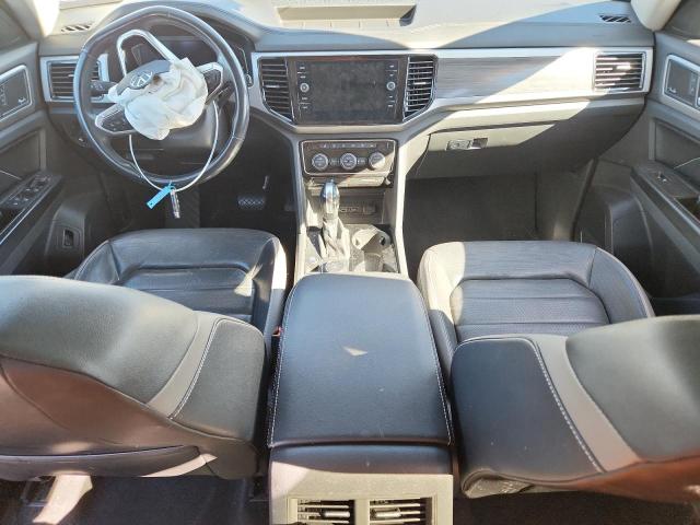 Photo 8 from auction – 2021 VOLKSWAGEN ATLAS SEL with VIN 1V2TR2CA9MC513463