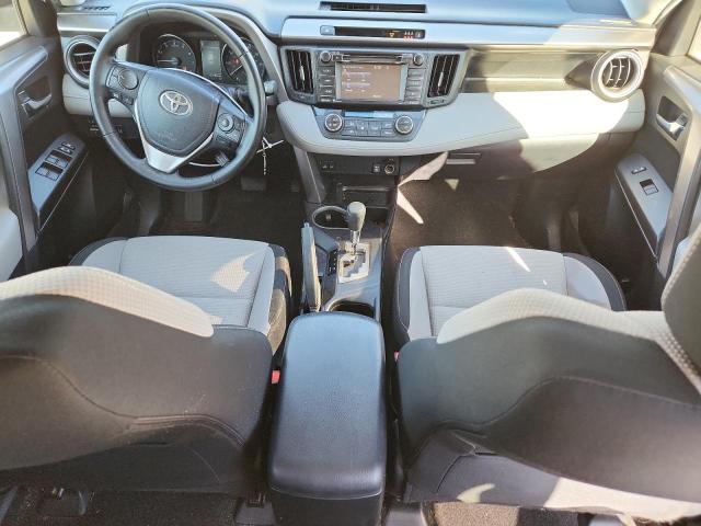Photo 8 from auction – 2017 TOYOTA RAV4 XLE with VIN JTMWFREV5HD101170