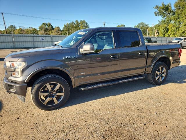 Photo 1 from auction – 2017 FORD F150 SUPER with VIN 1FTEW1EG2HKD56479