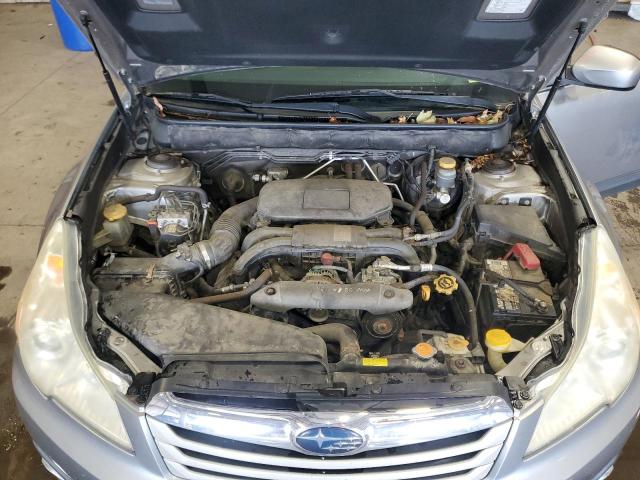 Photo 11 from auction – 2011 SUBARU OUTBACK 2. with VIN 4S4BRBJC4B3413216