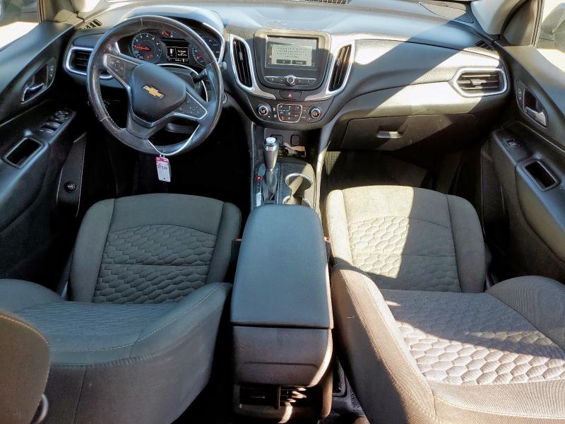 Photo 8 from auction – 2018 CHEVROLET EQUINOX LT with VIN 3GNAXJEV4JS642250