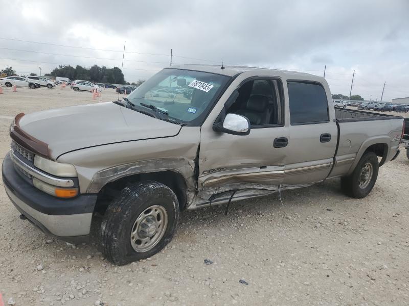 CHEVROLET SILVERADO 2001 with VIN 1GCGK13U11F174428 - Photo from auction