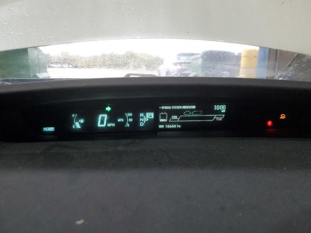 Photo 9 from auction – 2013 TOYOTA PRIUS with VIN JTDKN3DU7D5598556