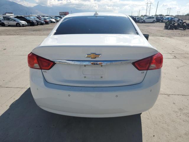 Photo 6 from auction – 2018 CHEVROLET IMPALA 4D with VIN 2G1105S34J9104659