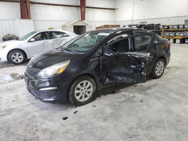 KIA RIO LX 2017 with VIN KNADM4A32H6007012 - Photo from auction