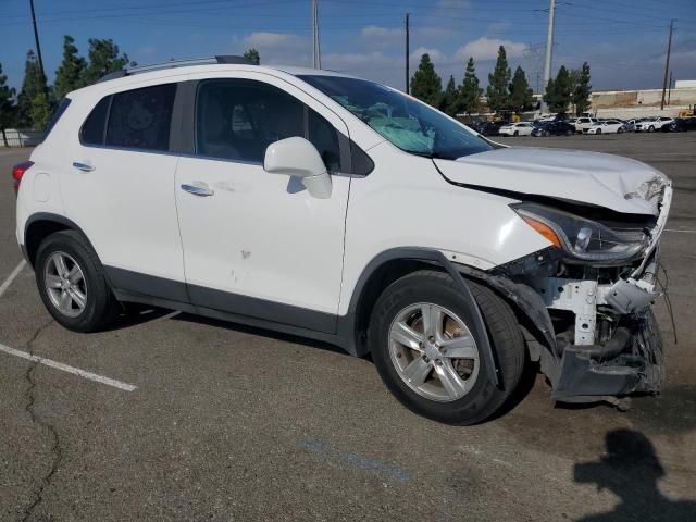 Photo 4 from auction – 2018 CHEVROLET TRAX 1LT with VIN 3GNCJLSB0JL237979
