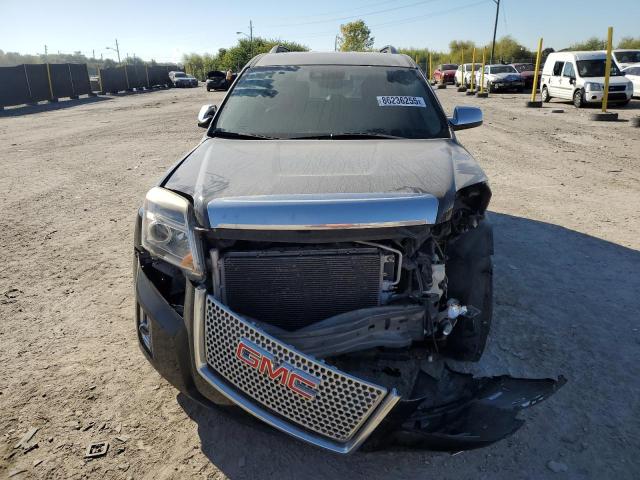Photo 5 from auction – 2015 GMC TERRAIN DENALI with VIN 2GKFLZE35F6217847
