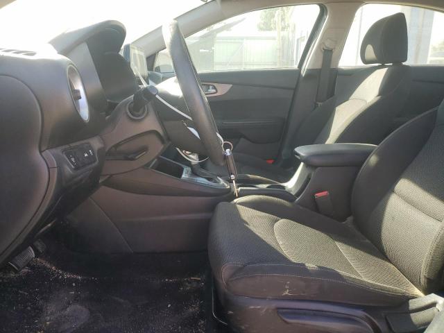 Photo 7 from auction – 2020 KIA FORTE FE with VIN 3KPF24AD7LE152513