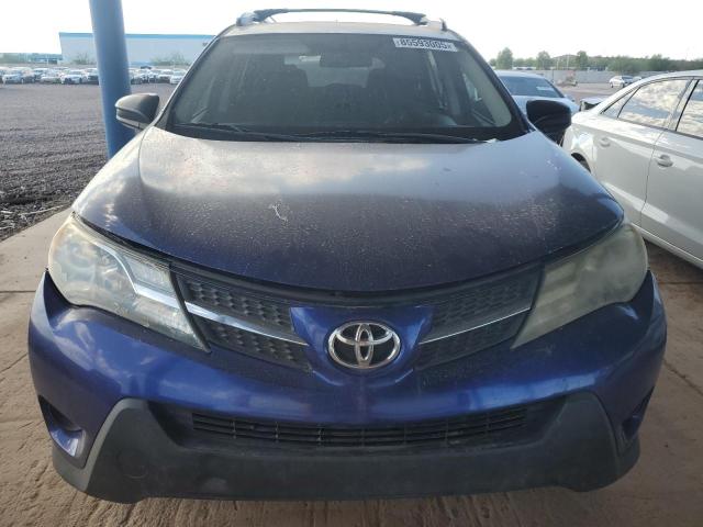 Photo 5 from auction – 2015 TOYOTA RAV4 LE with VIN 2T3BFREV2FW353618