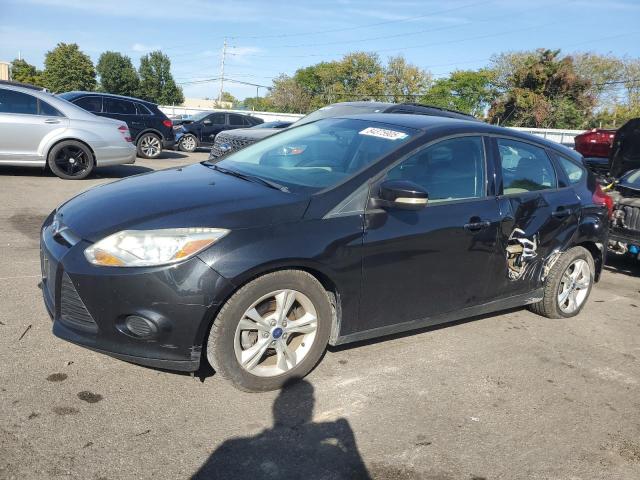 FORD FOCUS SE 2013 with VIN 1FADP3K2XDL318344 - Photo from auction