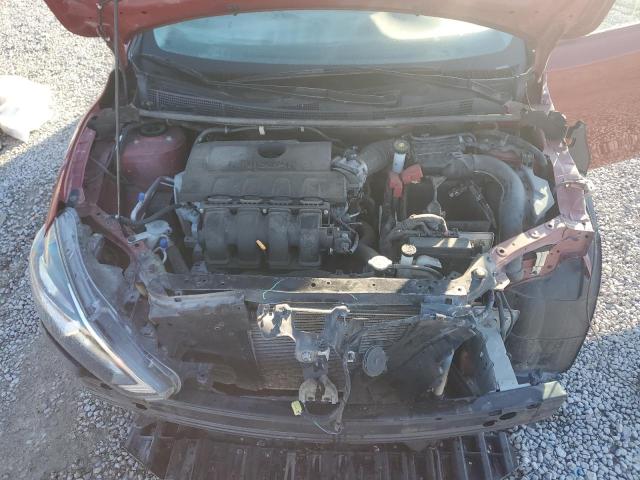 Photo 11 from auction – 2017 NISSAN SENTRA S with VIN 3N1AB7AP1HL686019