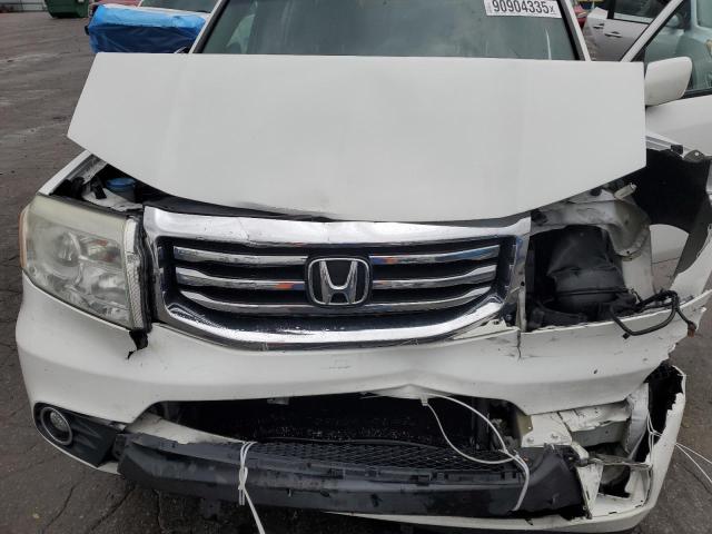 Photo 12 from auction – 2014 HONDA PILOT EXL with VIN 5FNYF3H54EB018917