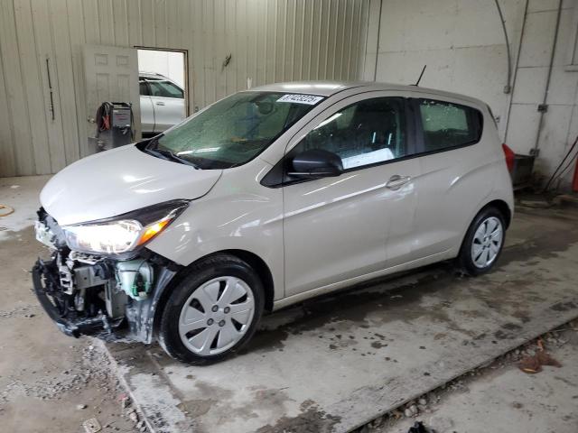 CHEVROLET SPARK LS 2017 с VIN KL8CB6SA0HC754969 - Фото с аукциона