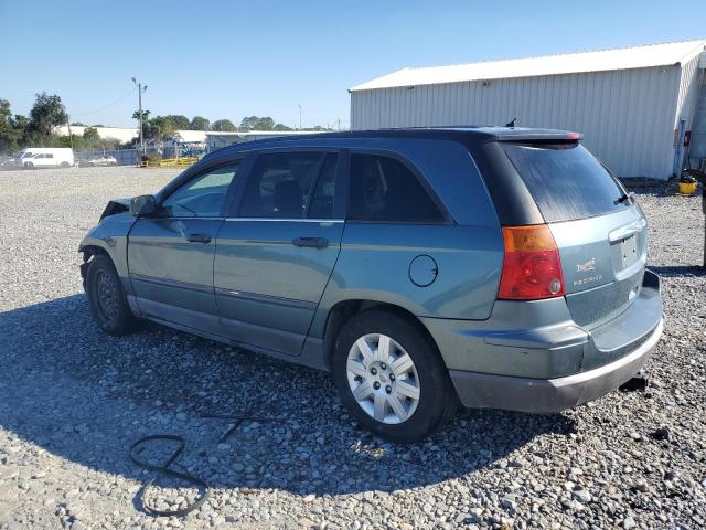 Photo 2 from auction – 2007 CHRYSLER PACIFICA with VIN 2A8GM48L57R356316