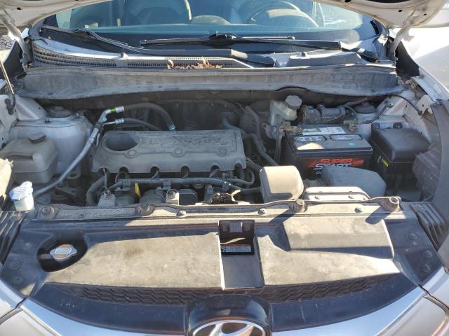 Photo 11 from auction – 2012 HYUNDAI TUCSON GLS with VIN KM8JU3AC2CU343453
