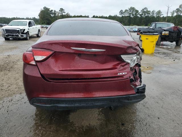 Photo 6 from auction – 2016 CHRYSLER 200 LX with VIN 1C3CCCFB1GN188186