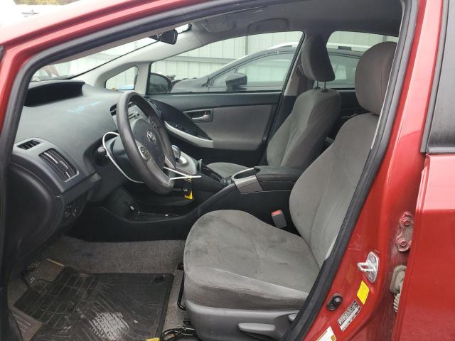 Photo 7 from auction – 2015 TOYOTA PRIUS with VIN JTDKN3DU3F1926615