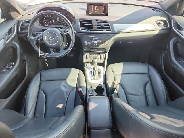 Photo 8 from auction – 2017 AUDI Q3 PREMIUM with VIN WA1ECCFS9HR017792