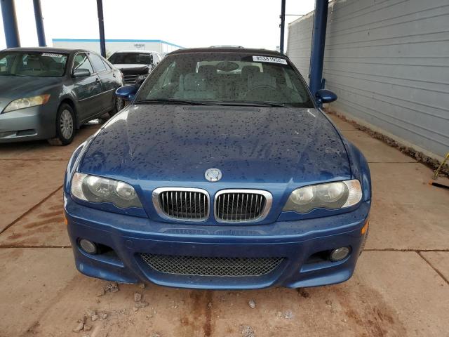 Photo 5 from auction – 2002 BMW M3 with VIN WBSBR93422EX22540