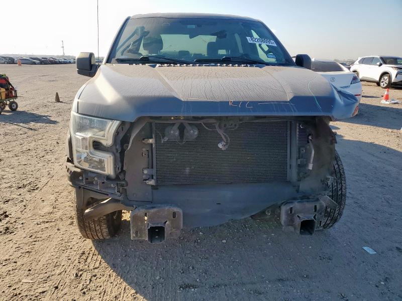 Photo 5 from auction – 2015 FORD F150 SUPER with VIN 1FTEW1C83FKF01487
