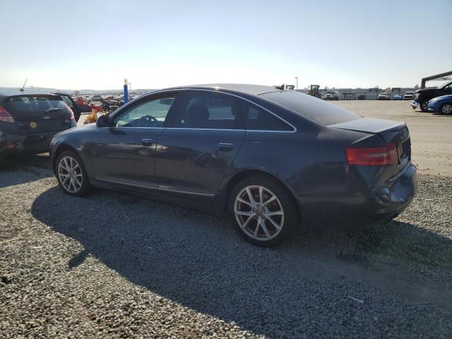 Photo 2 from auction – 2009 AUDI A6 PREMIUM with VIN WAUCH94F49N022637