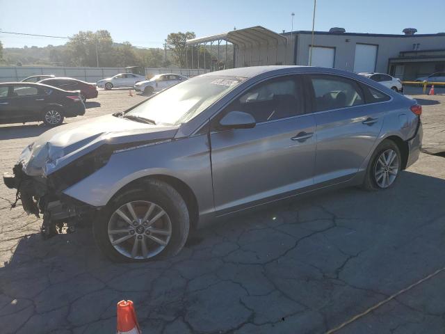 Photo 1 from auction – 2017 HYUNDAI SONATA SE with VIN 5NPE24AF3HH440187