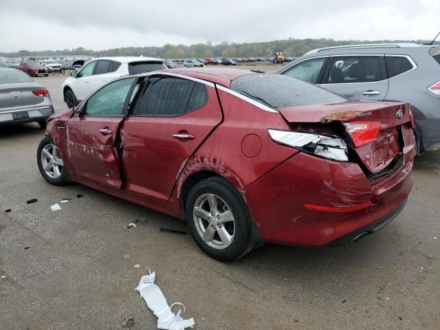 Photo 2 from auction – 2015 KIA OPTIMA LX with VIN 5XXGM4A79FG500123