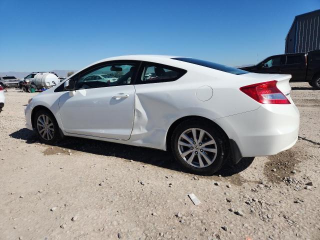 Photo 2 from auction – 2012 HONDA CIVIC EXL with VIN 2HGFG3B06CH513551