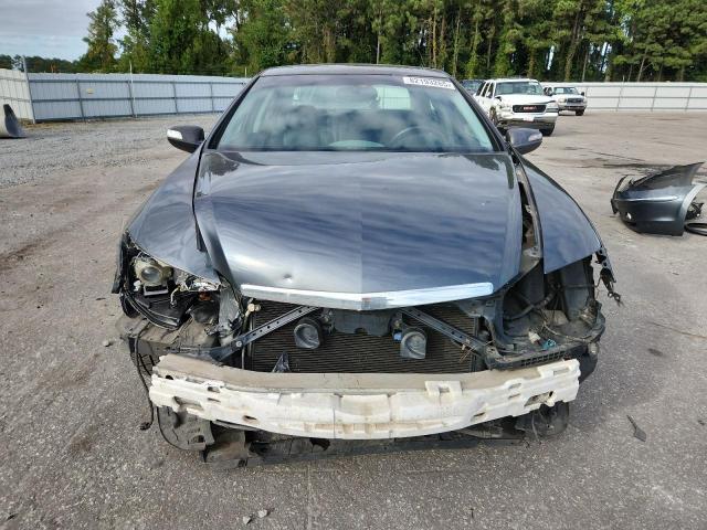 Photo 5 from auction – 2006 ACURA RL with VIN JH4KB16556C007057