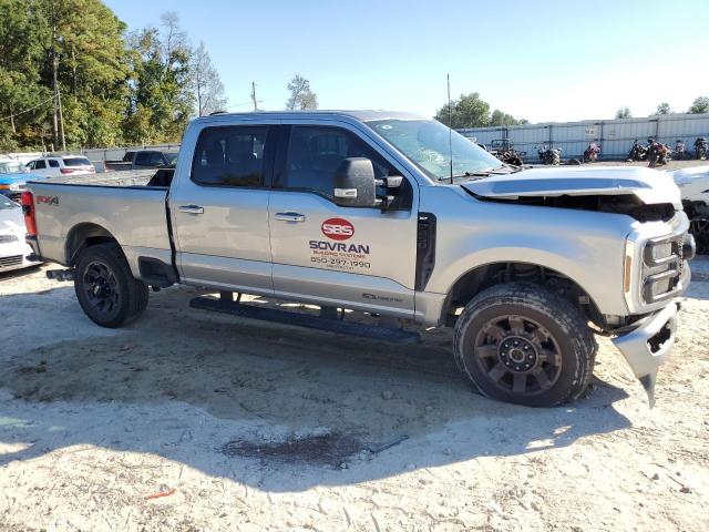 Photo 4 from auction – 2024 FORD F250 SUPER with VIN 1FT8W2BT4RED84434