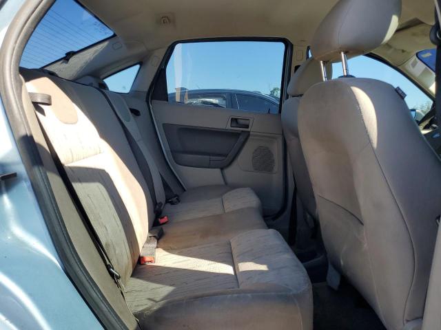 Photo 10 from auction – 2008 FORD FOCUS SE with VIN 1FAHP35N28W110048
