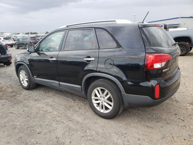 Photo 2 from auction – 2014 KIA SORENTO LX with VIN 5XYKTDA75EG444673